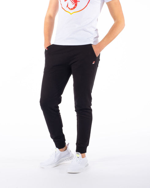 BACI & ABBRACCI KISSES & HUGS - GYM PANTS | NAVY BLUE