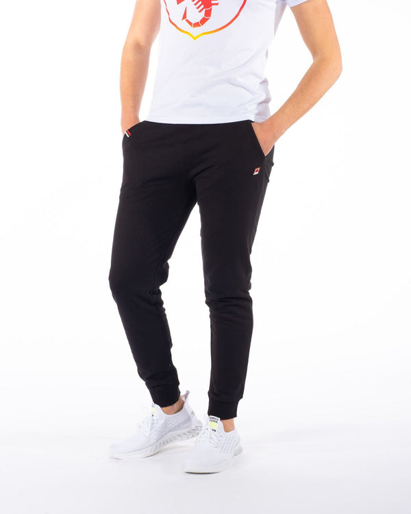 BACI & ABBRACCI KISSES & HUGS - GYM PANTS | NAVY BLUE