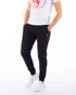 BACI & ABBRACCI KISSES & HUGS - GYM PANTS | NAVY BLUE