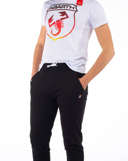 BACI & ABBRACCI KISSES & HUGS - GYM PANTS | NAVY BLUE