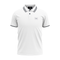 BALMAIN PREMIUM MEN'S POLO SHIRT | WHITE