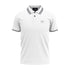 BALMAIN PREMIUM MEN'S POLO SHIRT | WHITE