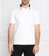 HUGO BOSS PHILLIPSON REGULAR FIT POLO SHIRT | WHITE