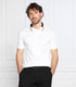HUGO BOSS PHILLIPSON REGULAR FIT POLO SHIRT | WHITE