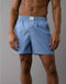 AMERICAN EAGLE MEN'S STRETCH BOXER SHORT | LIGHT BLUE