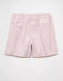 AMERICAN EAGLE MEN'S POPLIN POCKET BOXER SHORT | PINK
