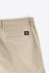 ZARA SKINNY FIT STRETCH MEN'S CHINO | BEIGE