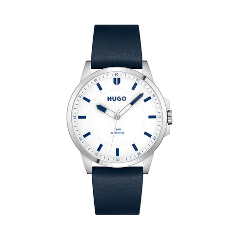 Hugo Boss #FIRST Men's Watch