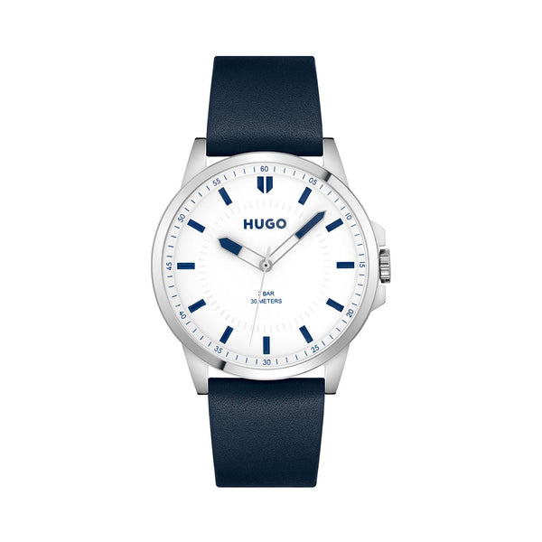 Hugo Boss #FIRST Men's Watch