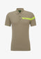 HUGO BOSS PAULE SLIM FIT POLO | LIGHT GREEN VERY