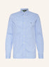 TOMMY HILFIGER - STRETCH SLIM FIT - SHIRT | SKY BLUE