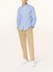 TOMMY HILFIGER - STRETCH SLIM FIT - SHIRT | SKY BLUE