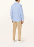 TOMMY HILFIGER - STRETCH SLIM FIT - SHIRT | SKY BLUE