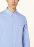 TOMMY HILFIGER - STRETCH SLIM FIT - SHIRT | SKY BLUE