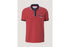 TOM TAILOR MEN'S POLO SHIRT | RED