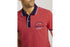 TOM TAILOR MEN'S POLO SHIRT | RED