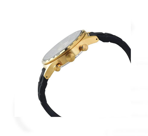 Seiko Chronograph Gold Watch