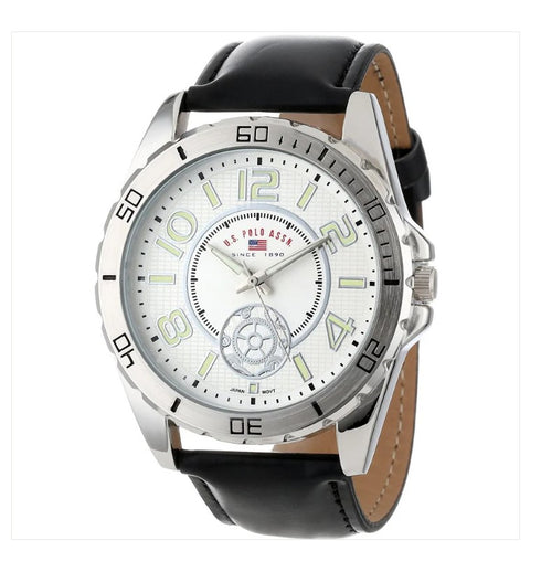 U.S. Polo Assn. Mens Quartz Watch