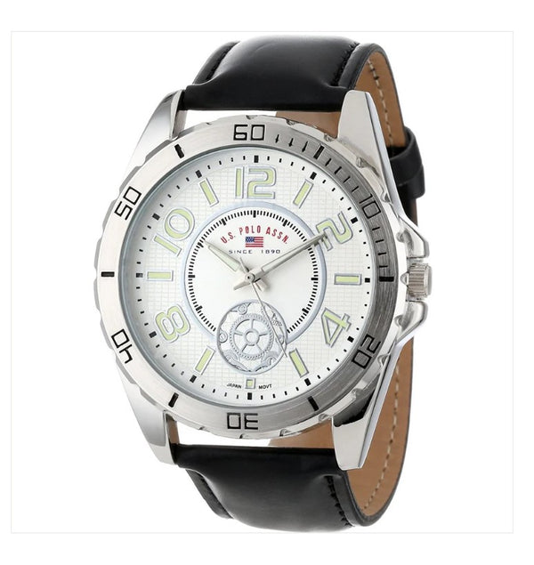 U.S. Polo Assn. Mens Quartz Watch