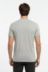 DIESEL MEN’S CLASSIC LOGO T-SHIRT- PREMIUM GREY