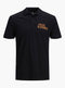 JACK & JONES COTTON SHORT SLEEVE POLO | DARK BLUE