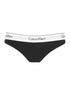 Calvin Klein Modern Cotton Bikini-Underwear-Women | Black & White