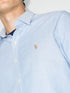 Ralph Lauren Regular Fit Casual Shirt Sky Blue - Denimish Pakistan