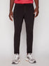 PROJEK RAW KYLE-BLACK MEN’S TECH KNIT PANT