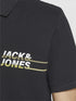 JACK & JONES CORE POLO SHIRT MEN'S | BLACK