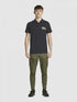 JACK & JONES CORE POLO SHIRT MEN'S | BLACK