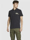 JACK & JONES CORE POLO SHIRT MEN'S | BLACK