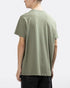 PEPE JEANS-COTTON T-SHIRT WITH PRINTED LOGO | CASTING GREEN