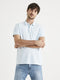CELIO TEONE POLO SHIRT | SKY BLUE