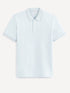 CELIO TEONE POLO SHIRT | SKY BLUE