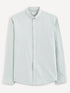 CELIO-REGULAR FIT-BACOFORD COTTON SHIRT | GREEN