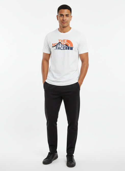 TNF NSE PREMIUM TEE SHIRT | WHITE