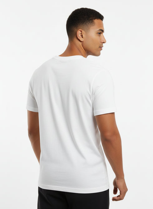 TNF NSE PREMIUM TEE SHIRT | WHITE