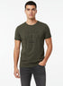 JACK & JONES MEN’S PREMIUM T-SHIRT | OLIVE GREEN