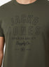 JACK & JONES MEN’S PREMIUM T-SHIRT | OLIVE GREEN