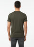 JACK & JONES MEN’S PREMIUM T-SHIRT | OLIVE GREEN