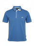 HUGO BOSS PREMIUM POLO SHIRT FOR MEN | BLUE