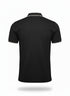 HUGO BOSS PAULE 4 PIQUE POLO SHIRT | BLACK