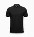 HUGO BOSS PREMIUM POLO SHIRT FOR MEN | BLACK