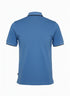 HUGO BOSS PREMIUM POLO SHIRT FOR MEN | BLUE