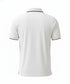 HUGO BOSS PREMIUM POLO SHIRT FOR MEN | WHITE