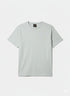 G-STAR RAW MEN'S PREMIUM COTTON CREW NECK T-SHIRT | LIGHT GREY