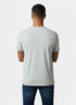 G-STAR RAW MEN'S PREMIUM COTTON CREW NECK T-SHIRT | LIGHT GREY