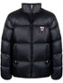 TOMMY HILFIGER MEN’S PREMIUM PUFFER JACKET | BATTLESHIP GREY