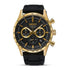 Seiko Chronograph Gold Watch