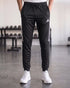 ADIDAS UNISEX DRY FIT TROUSER | BLACK